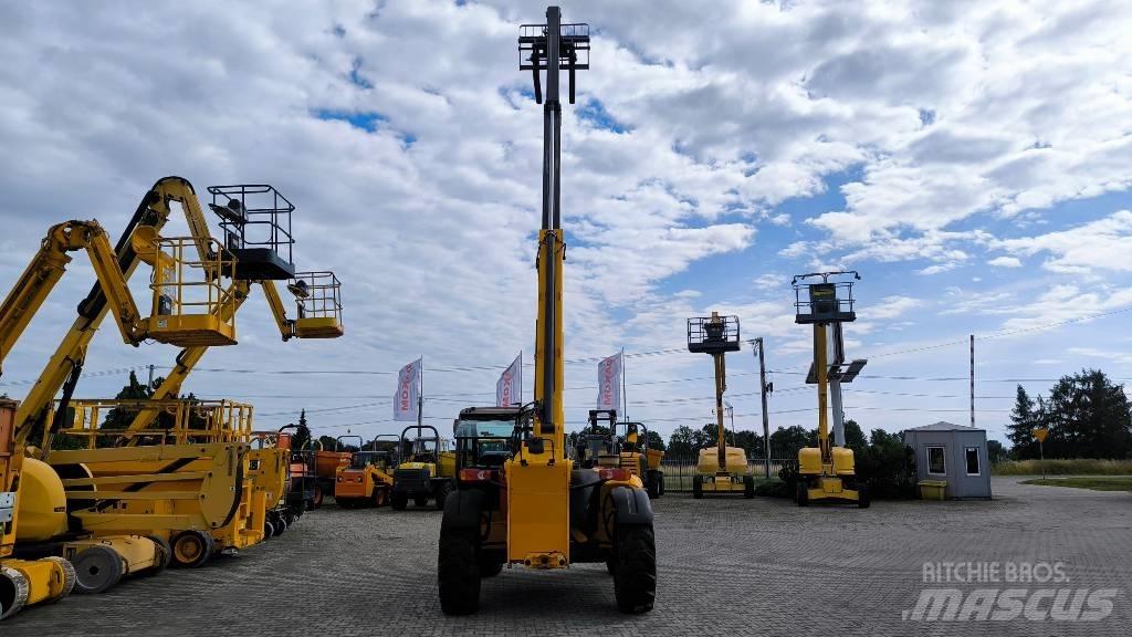 Manitou MT 932 Ładowarki teleskopowe
