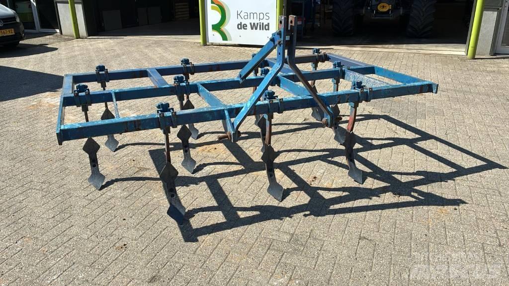 Lemken Achat Kultywatory