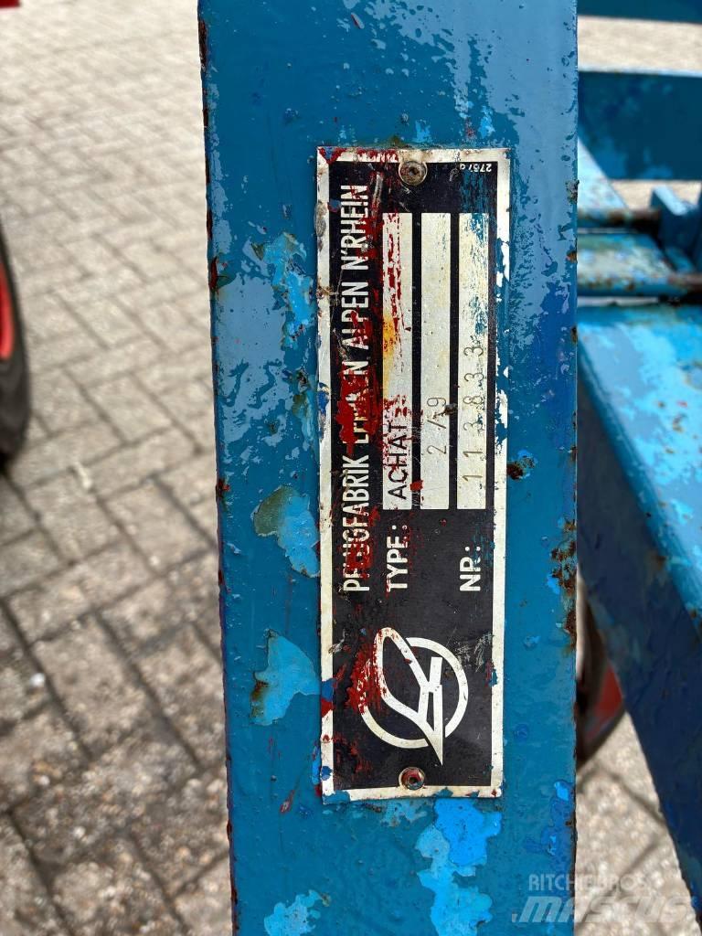 Lemken Achat Kultywatory