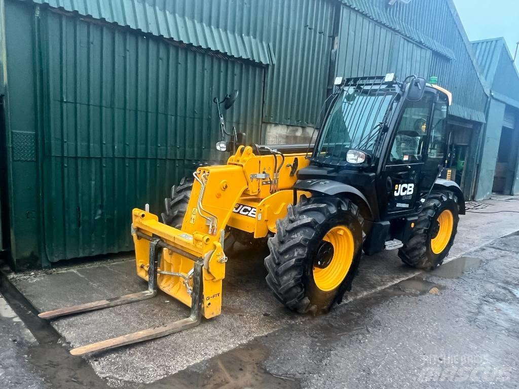 JCB 535-95 Ładowarki teleskopowe