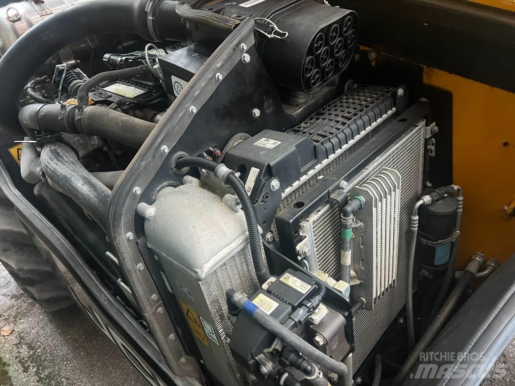 JCB 535-95 Ładowarki teleskopowe