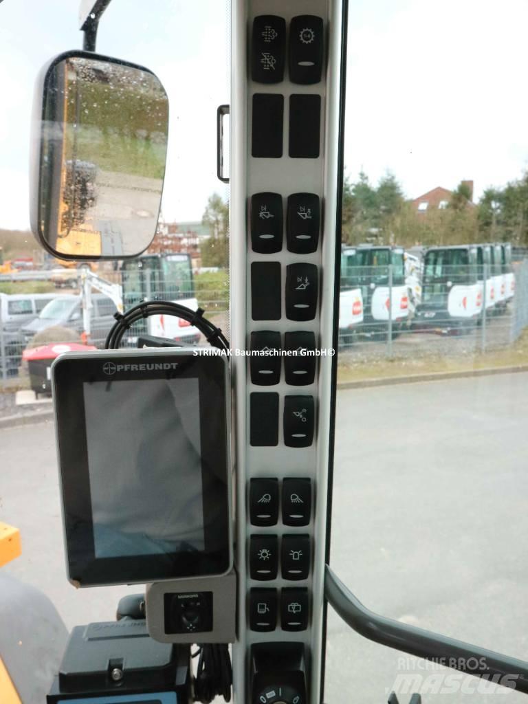 Volvo L 120 H Ładowarki kołowe