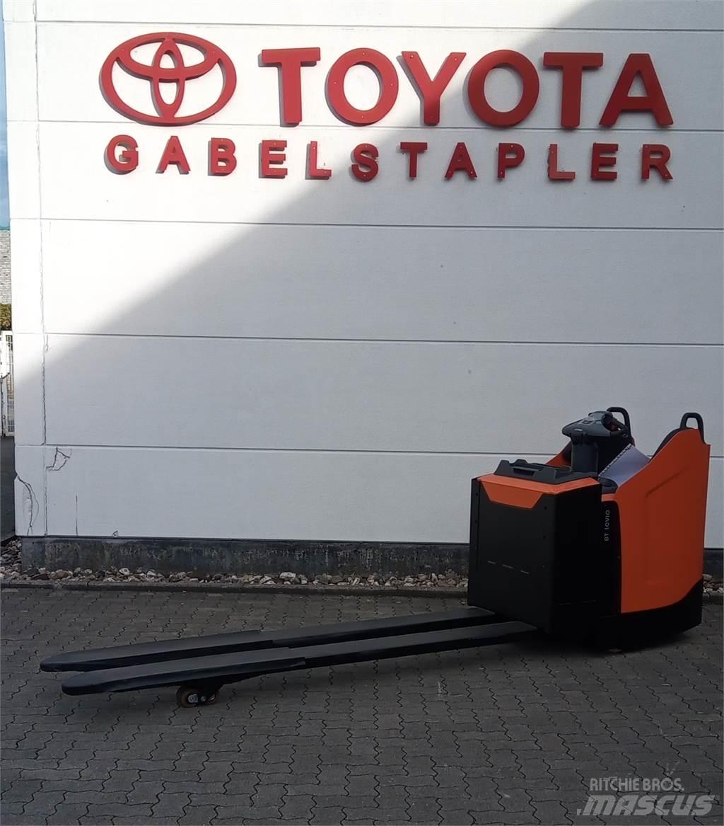 Toyota LPE 250 Wózki widłowe unoszące