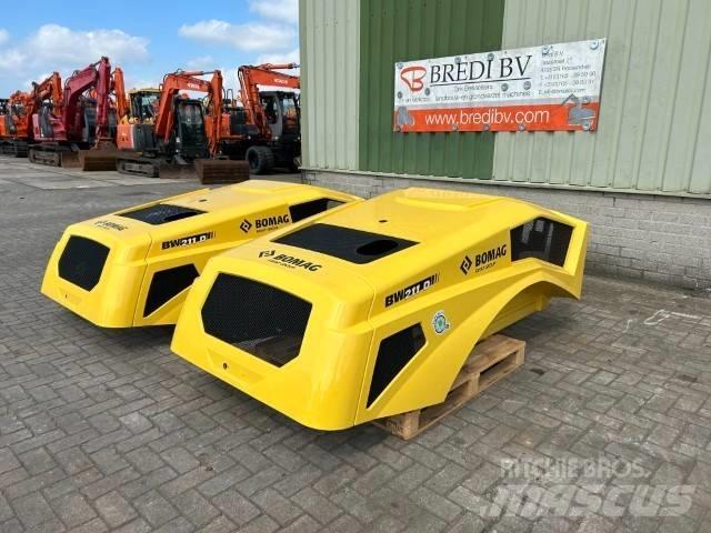 Bomag BW 211 D-5 Walce dwubębnowe
