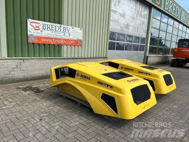 Bomag BW 211 D-5 Walce dwubębnowe
