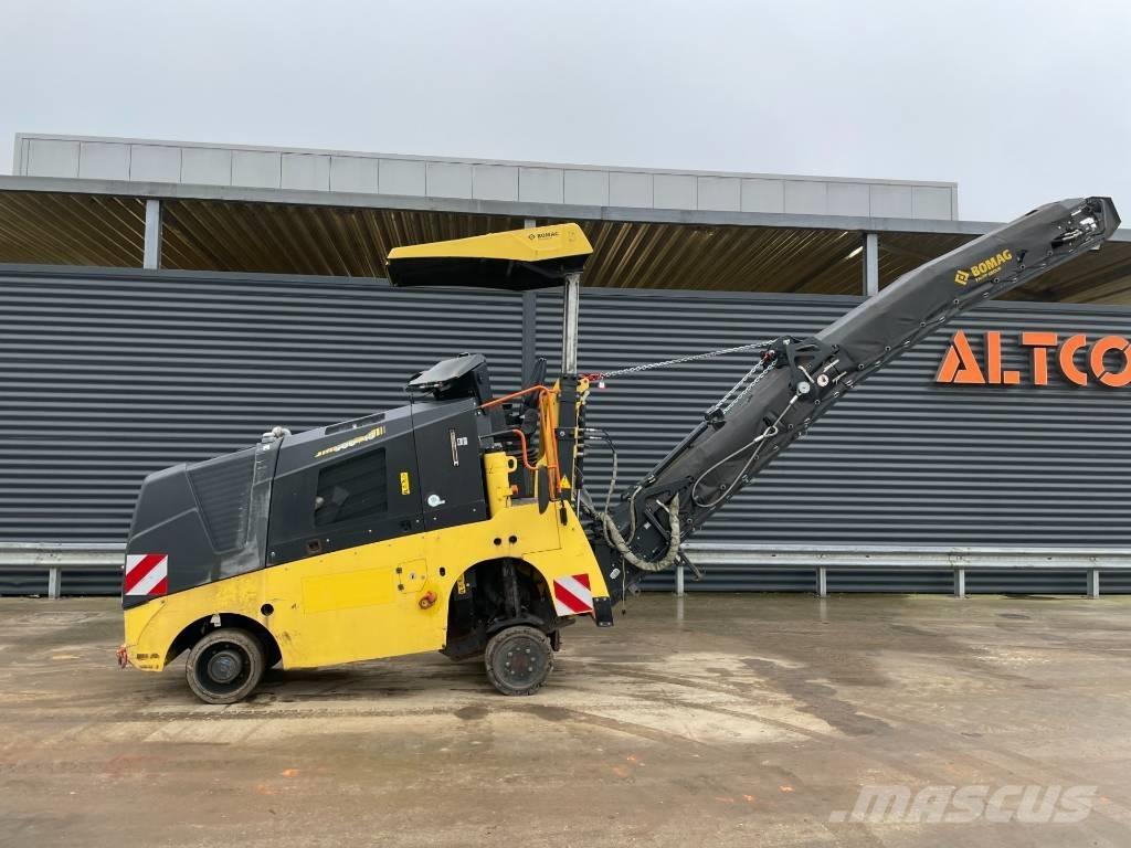 Bomag BM 500/15-2 Frezarki do asfaltu