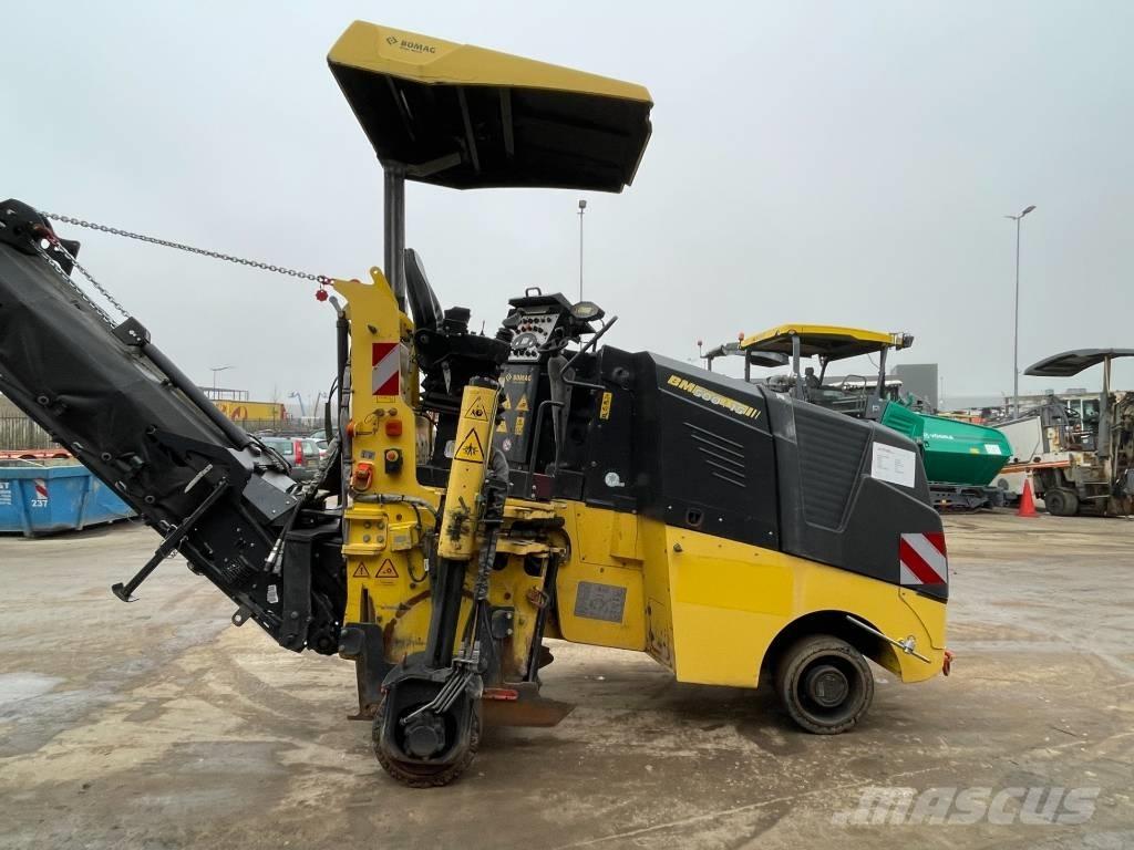 Bomag BM 500/15-2 Frezarki do asfaltu