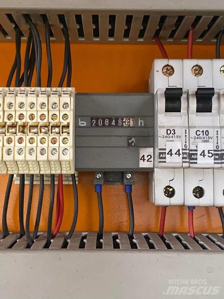 Spierings SK365 AT3 Żurawie wieżowe