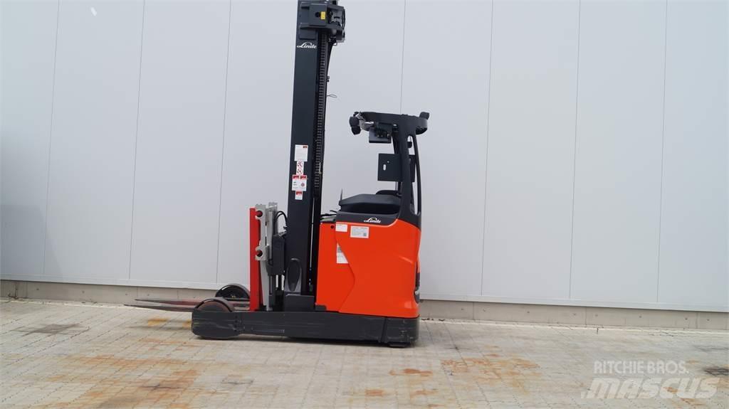 Linde R25 Wózki widłowe wysokiego składowania