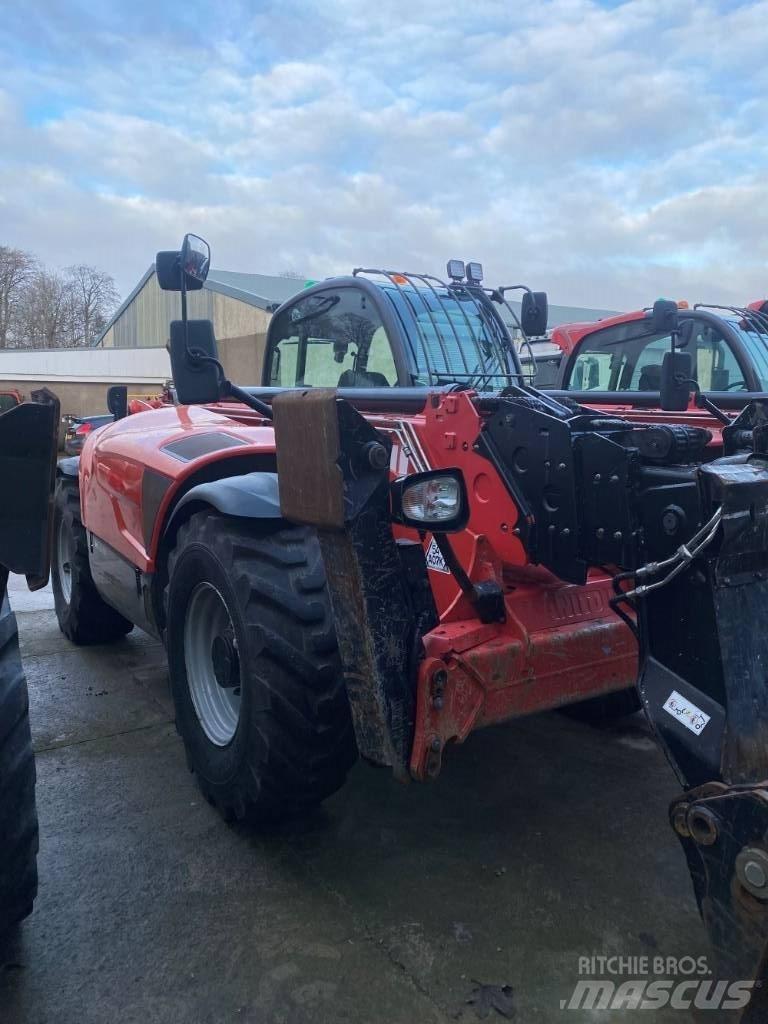 Manitou MT 1840 Ładowarki teleskopowe