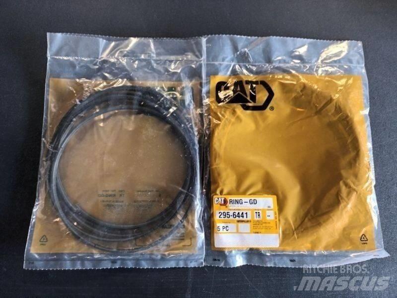 CAT RING 295-6441 Silniki