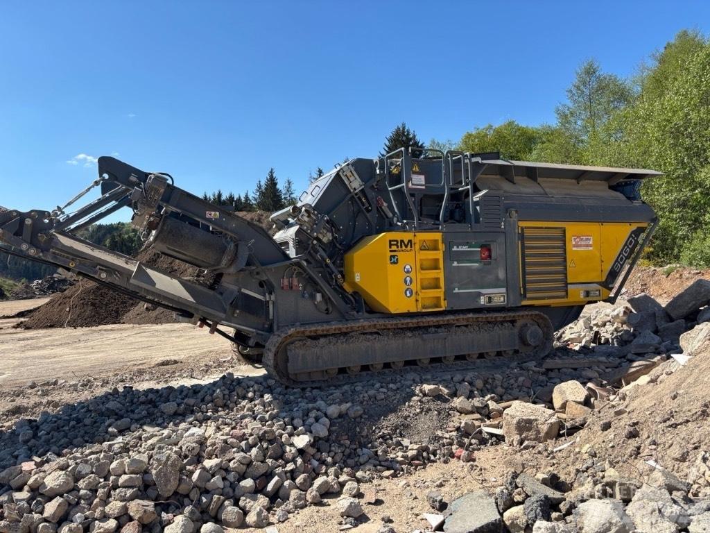 Rubble Master RM90GO! Kruszarki mobilne