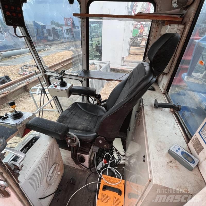 Terex CTT331-12 Żurawie wieżowe