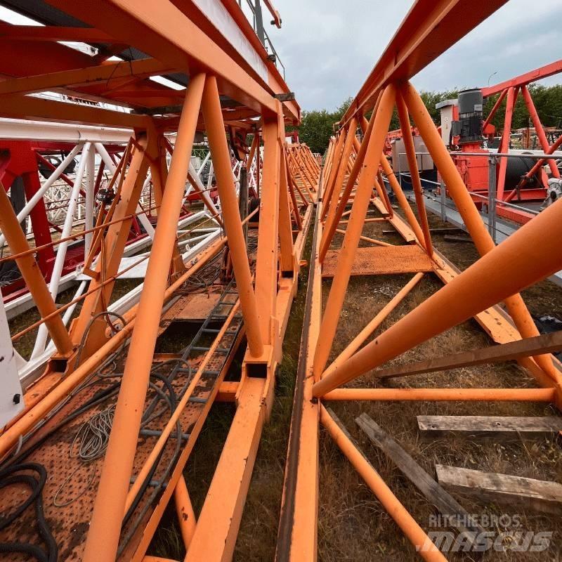 Terex CTT331-12 Żurawie wieżowe