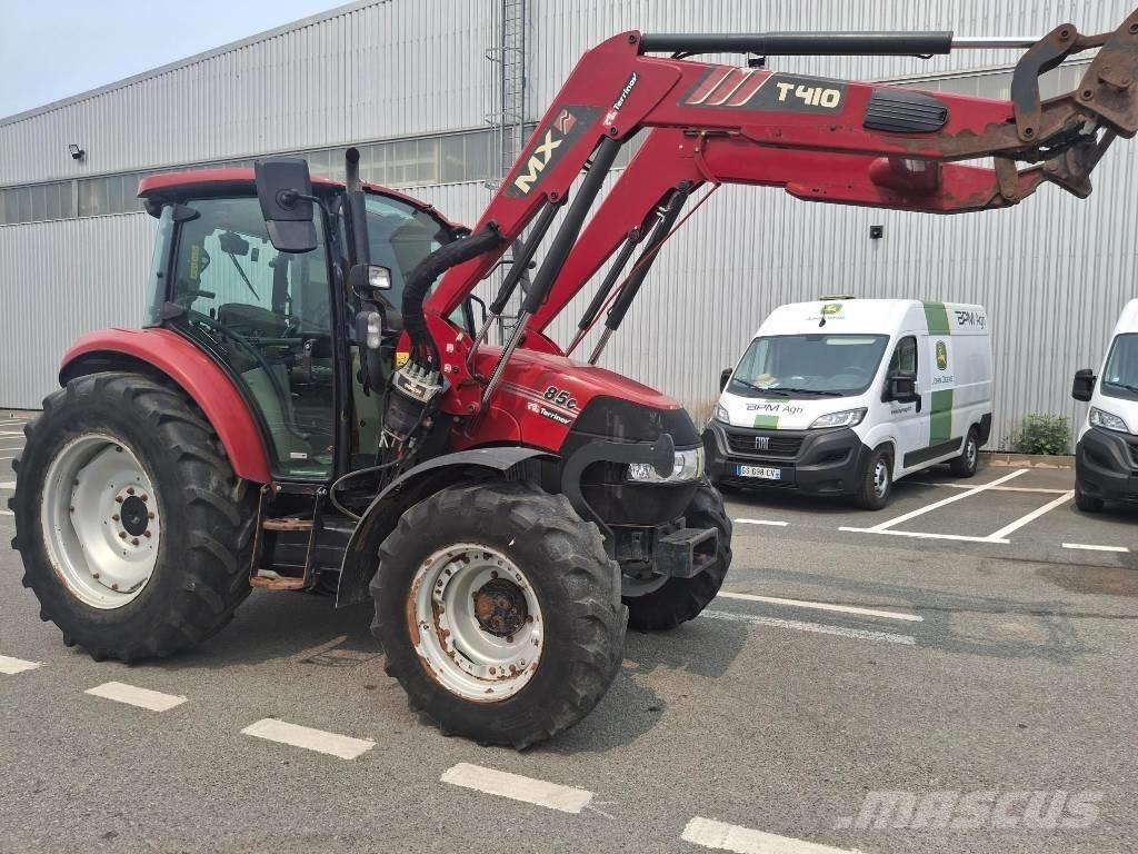 Case IH FARMALL 85C Ciągniki rolnicze
