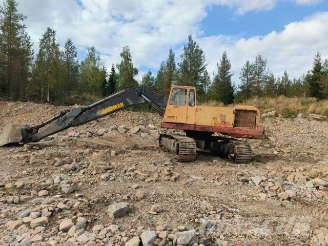 Åkerman 16 Koparki gąsienicowe