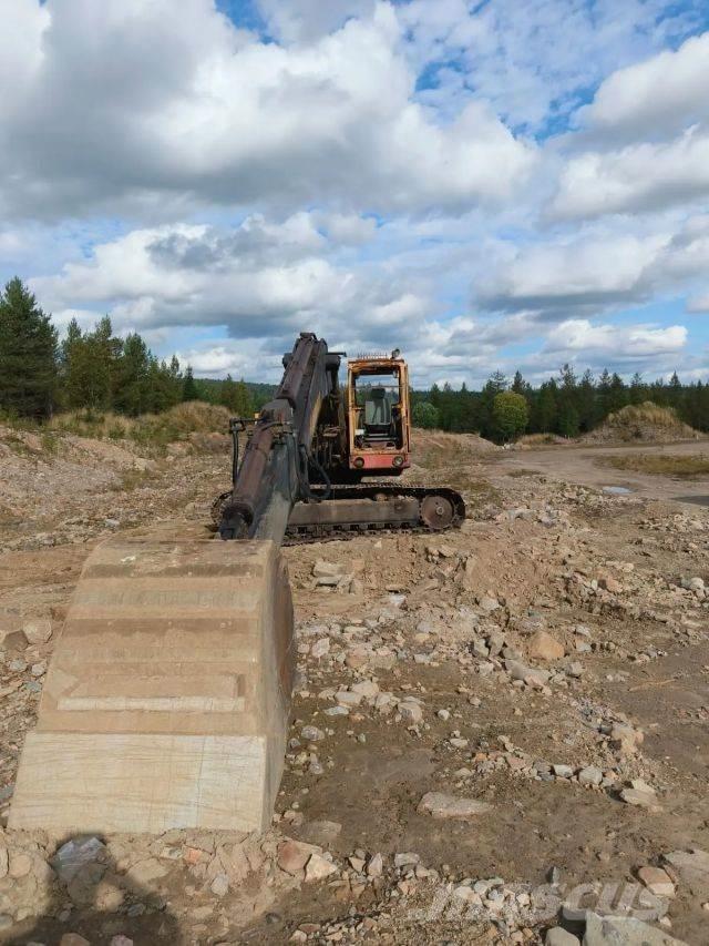 Åkerman 16 Koparki gąsienicowe