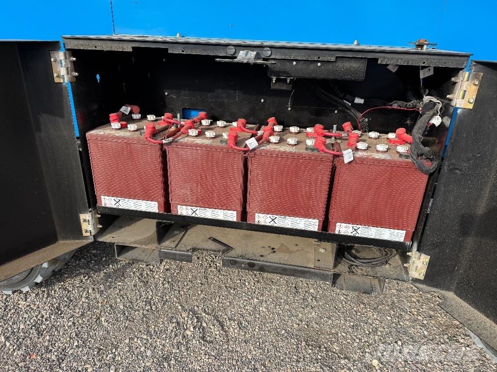 Genie GS 4069 DC Podnośniki nożycowe