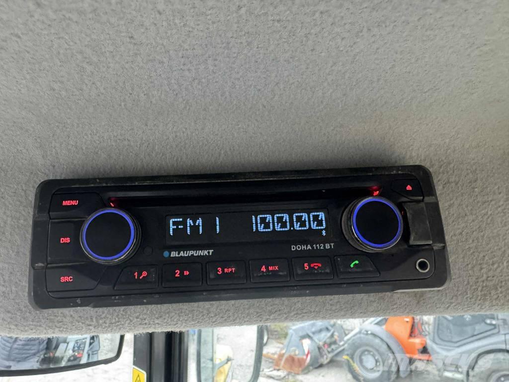 CAT 907 M Ładowarki kołowe