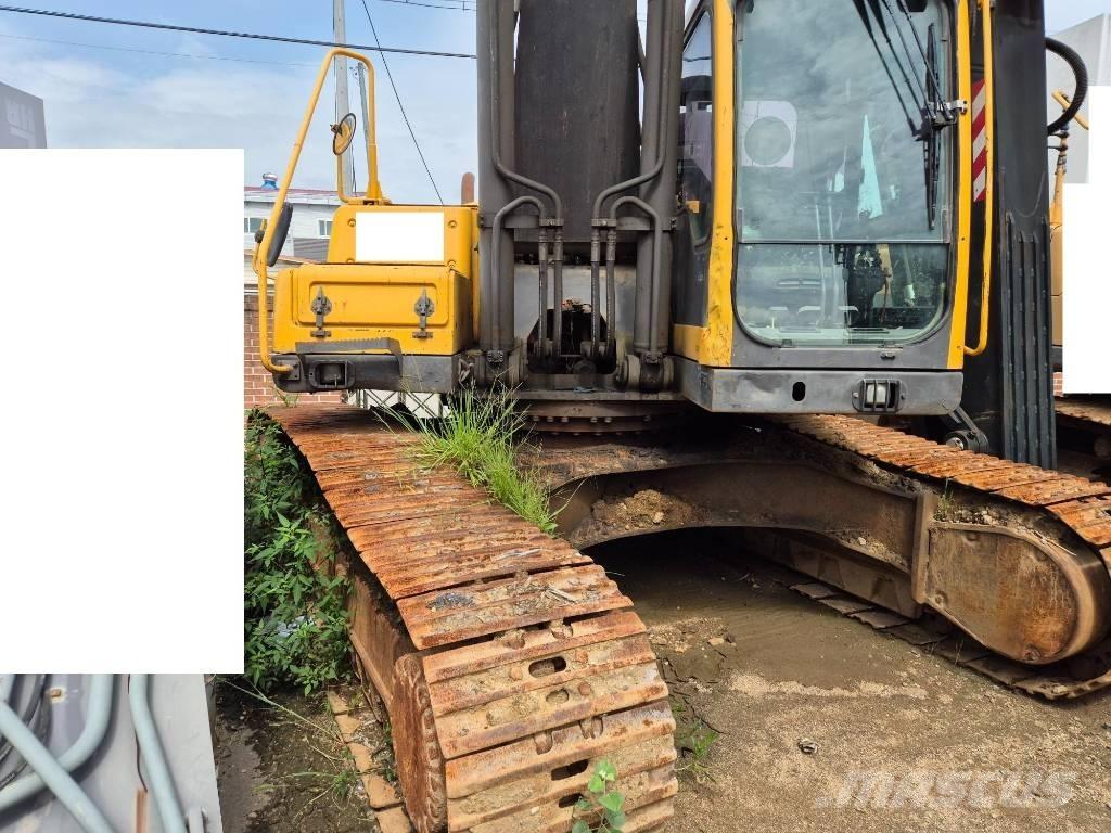 Volvo EC 290 BL Koparki gąsienicowe