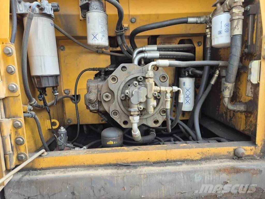 Volvo EC 290 BL Koparki gąsienicowe