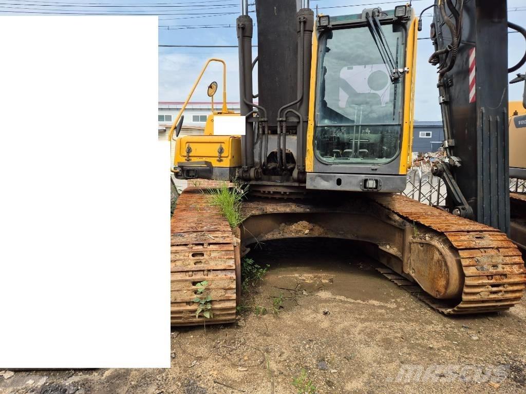 Volvo EC 290 BL Koparki gąsienicowe