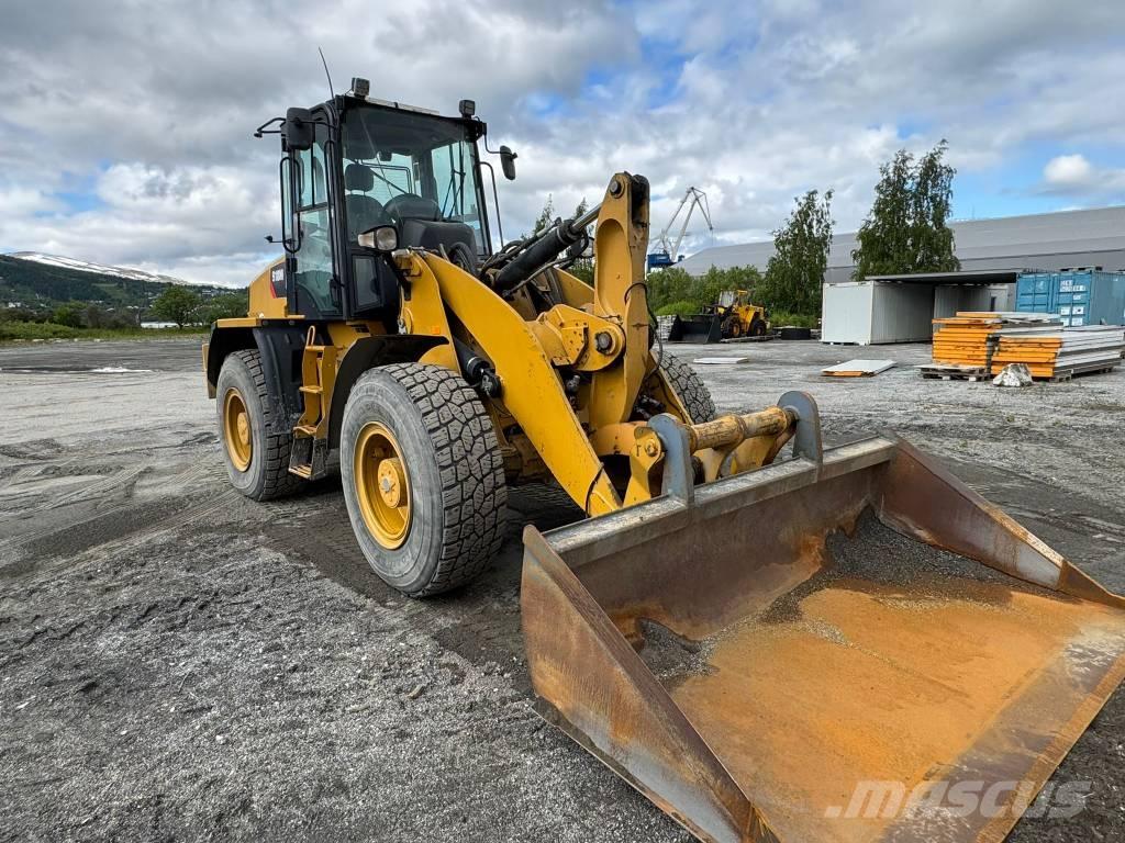 CAT 918 M Ładowarki kołowe