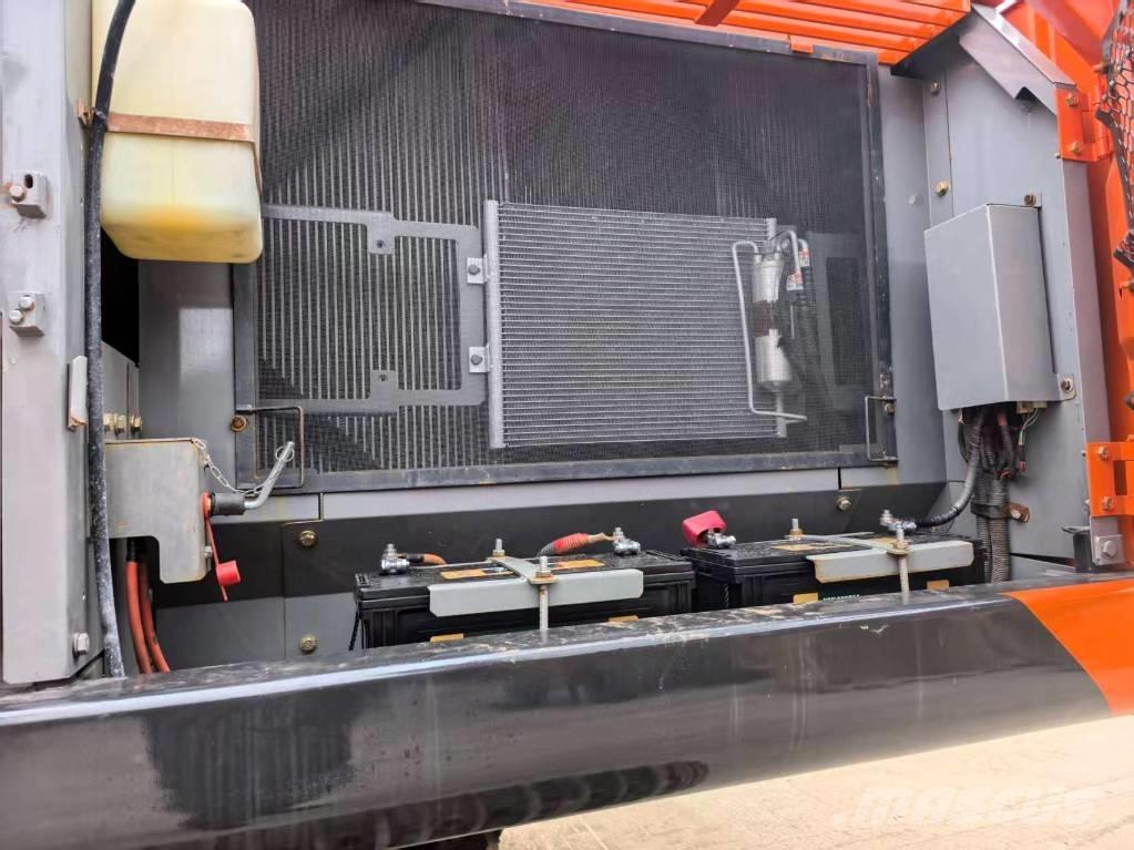 Hitachi zx350-5g Koparki gąsienicowe