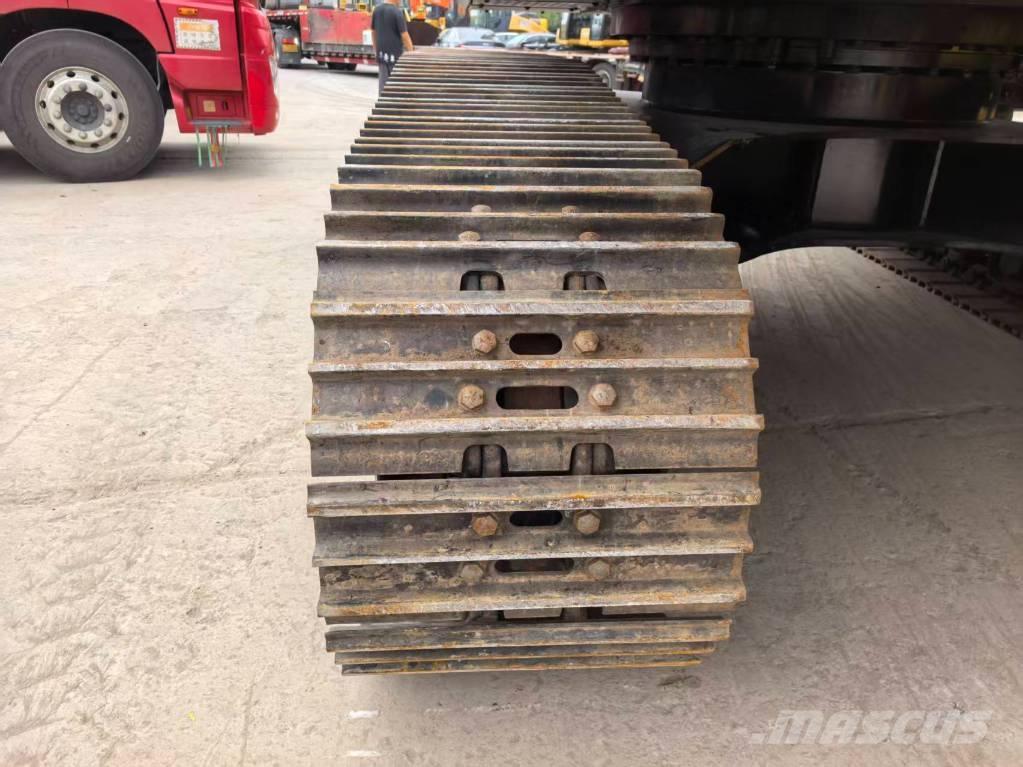 Hitachi zx350-5g Koparki gąsienicowe