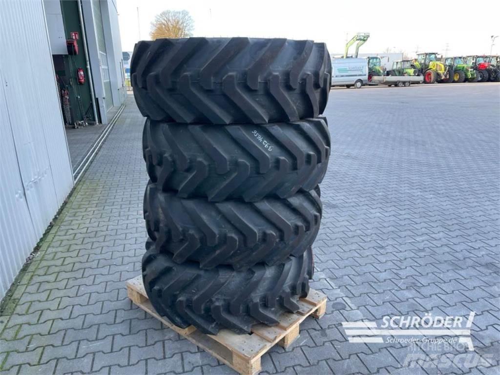 BKT 4X 400/70 R24 Opony, koła i felgi