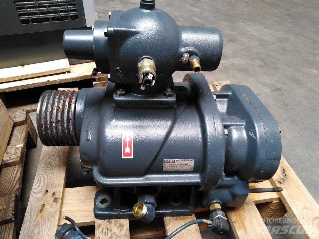 Kaeser SIGMA21 Akcesoria do sprężarek