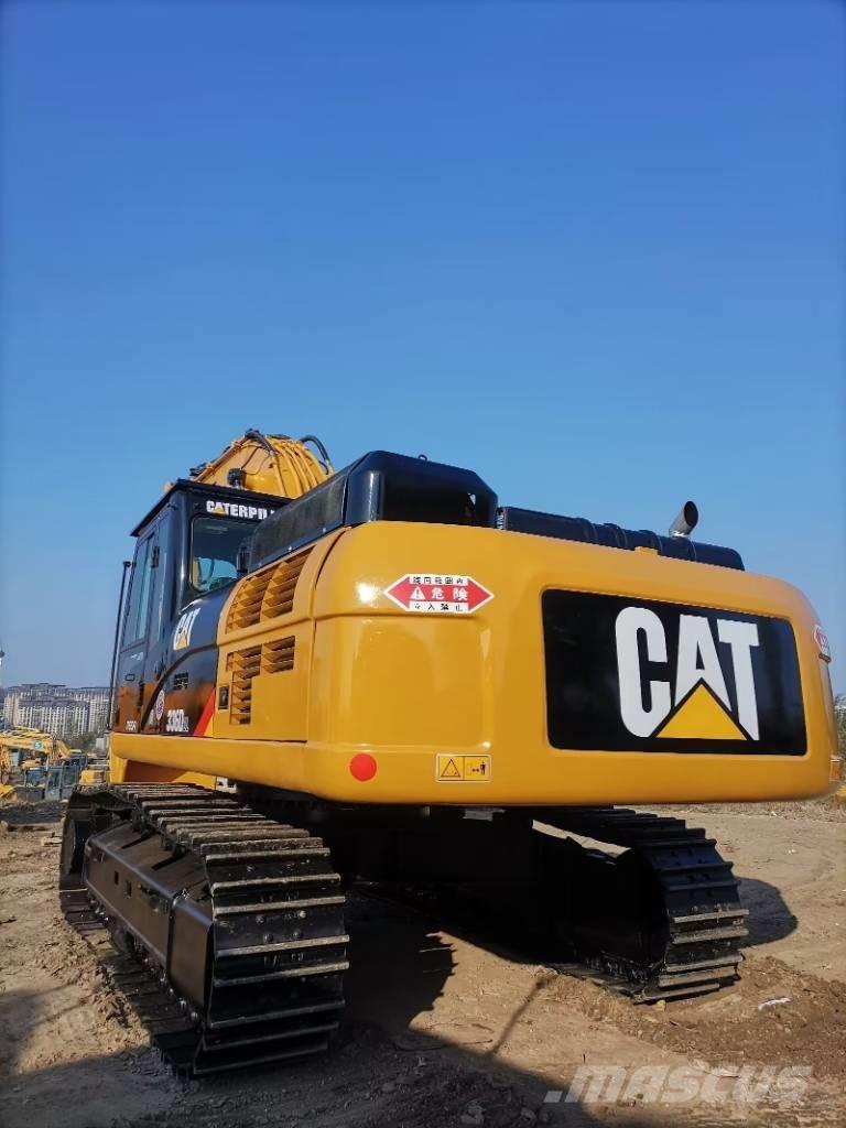 CAT 336 D Koparki gąsienicowe
