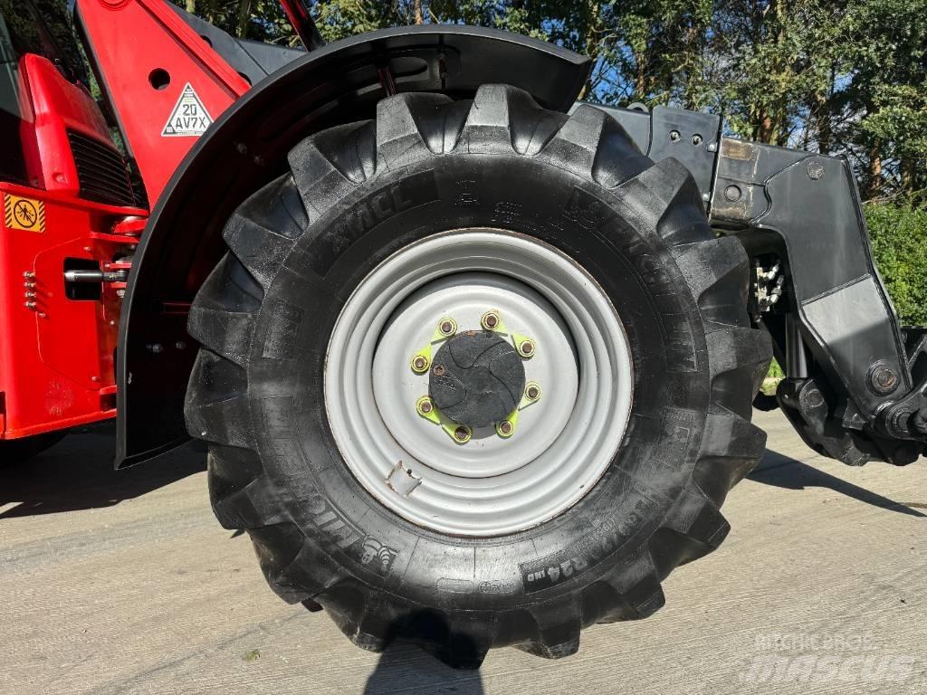 Manitou MLA533 Ładowarki rolnicze