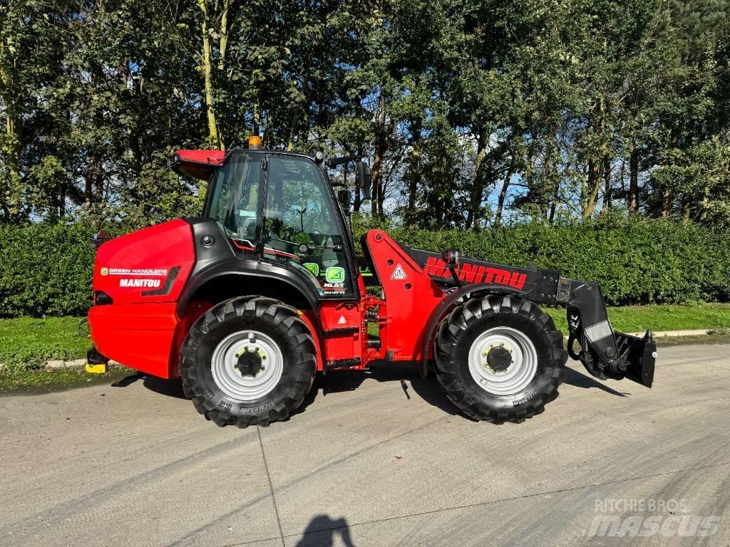 Manitou MLA533 Ładowarki rolnicze
