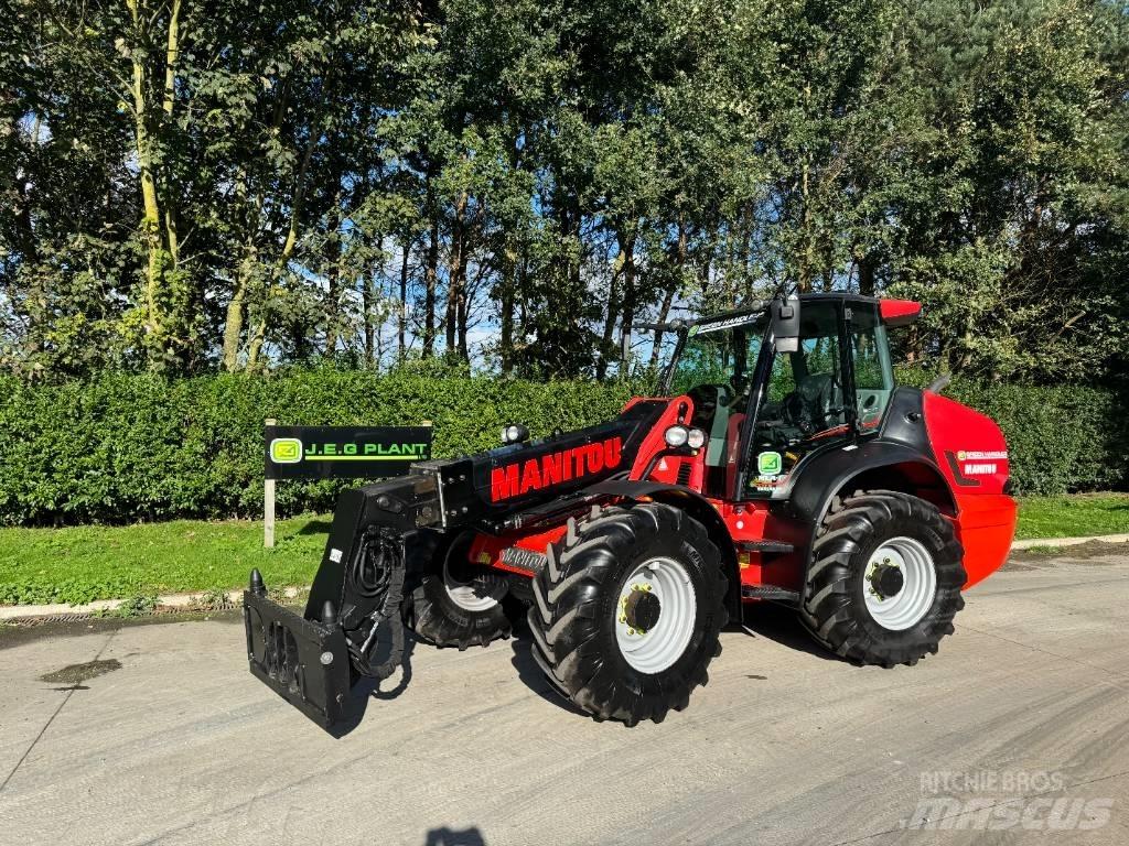 Manitou MLA533 Ładowarki rolnicze