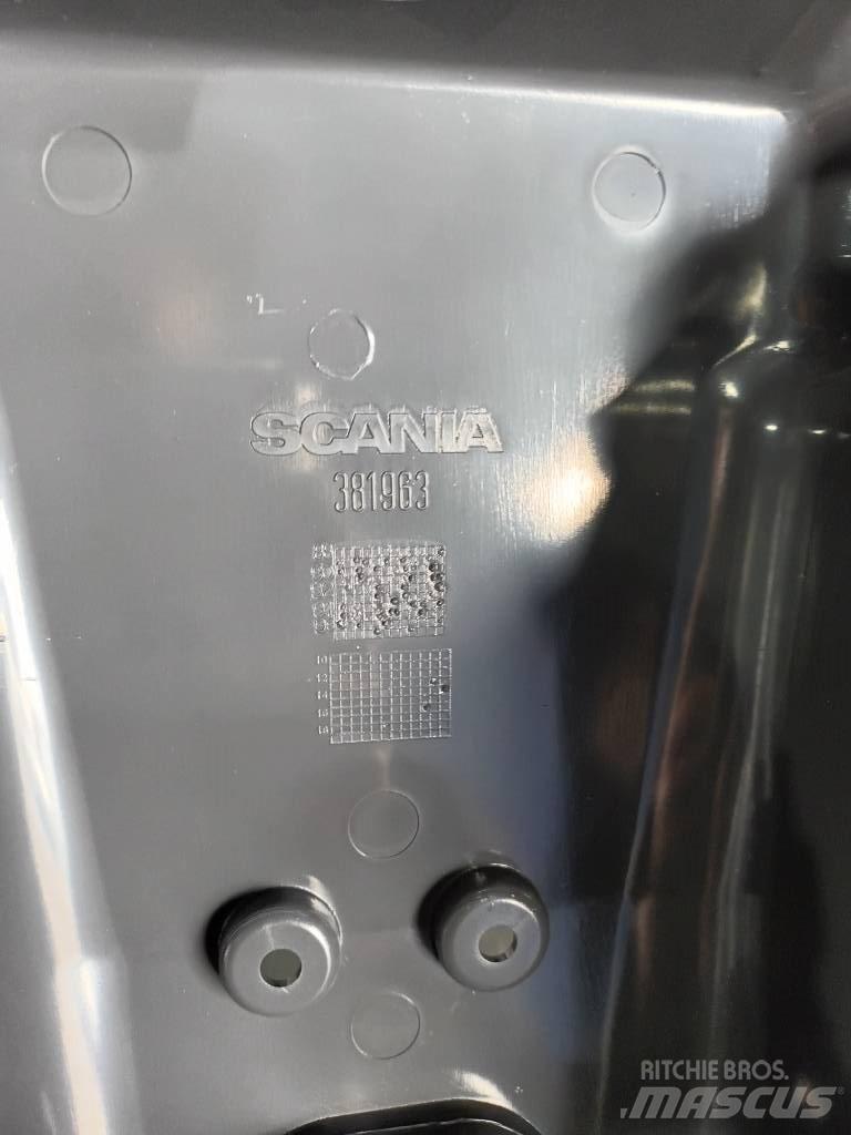 Scania CASING 381963 Ramy i zawieszenie