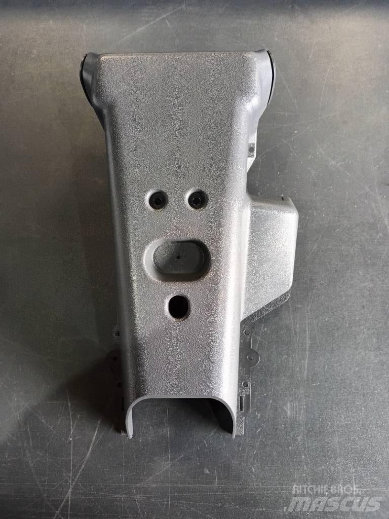 Scania CASING 381963 Ramy i zawieszenie
