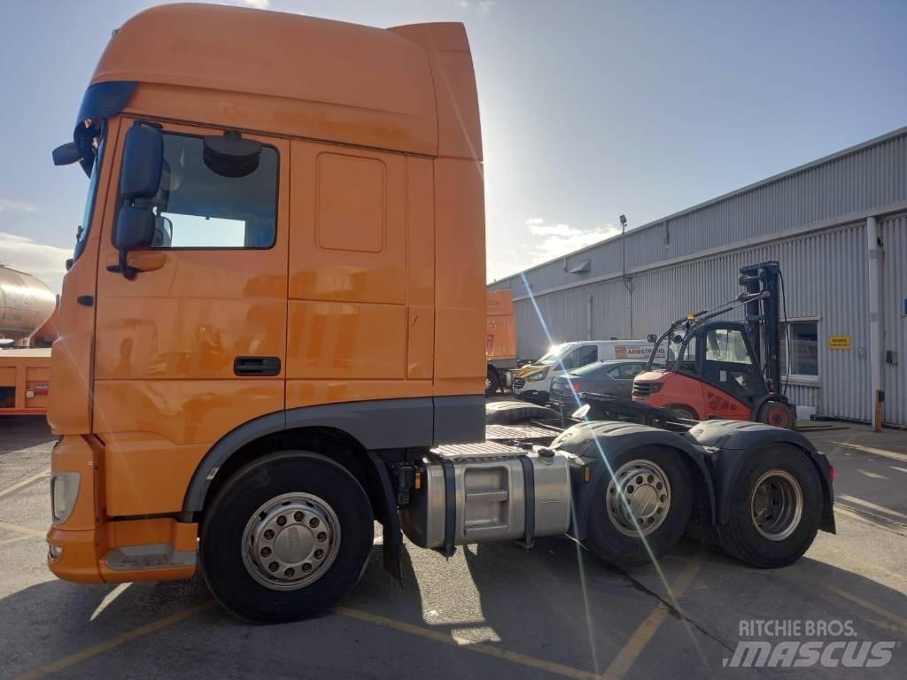 DAF 105 530 Ciągniki siodłowe