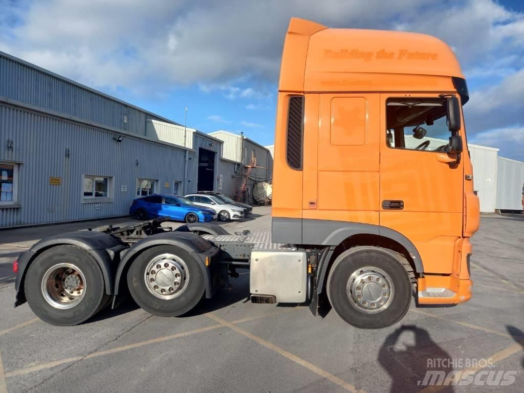 DAF 105 530 Ciągniki siodłowe