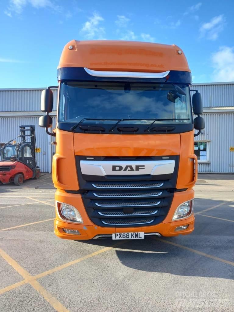 DAF 105 530 Ciągniki siodłowe