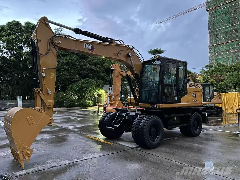 CAT M 315GC Koparki gąsienicowe