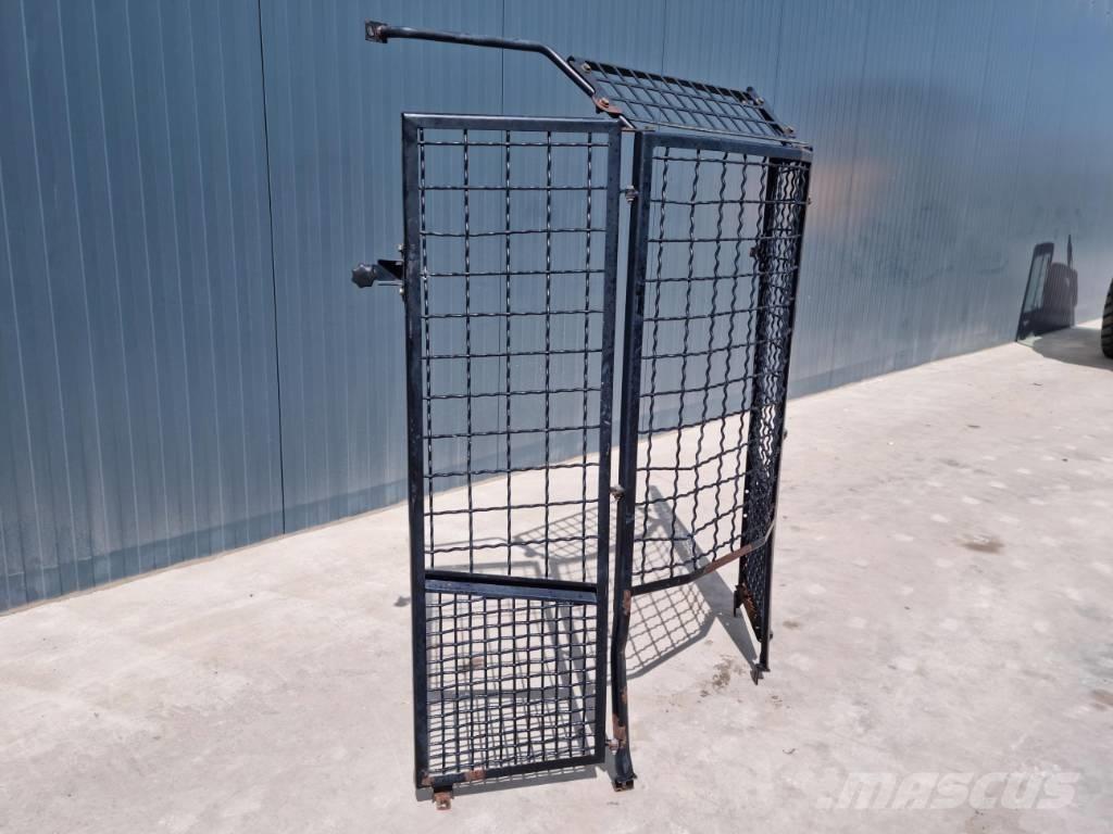 CAT 938K / 938M Kabiny i wnętrze