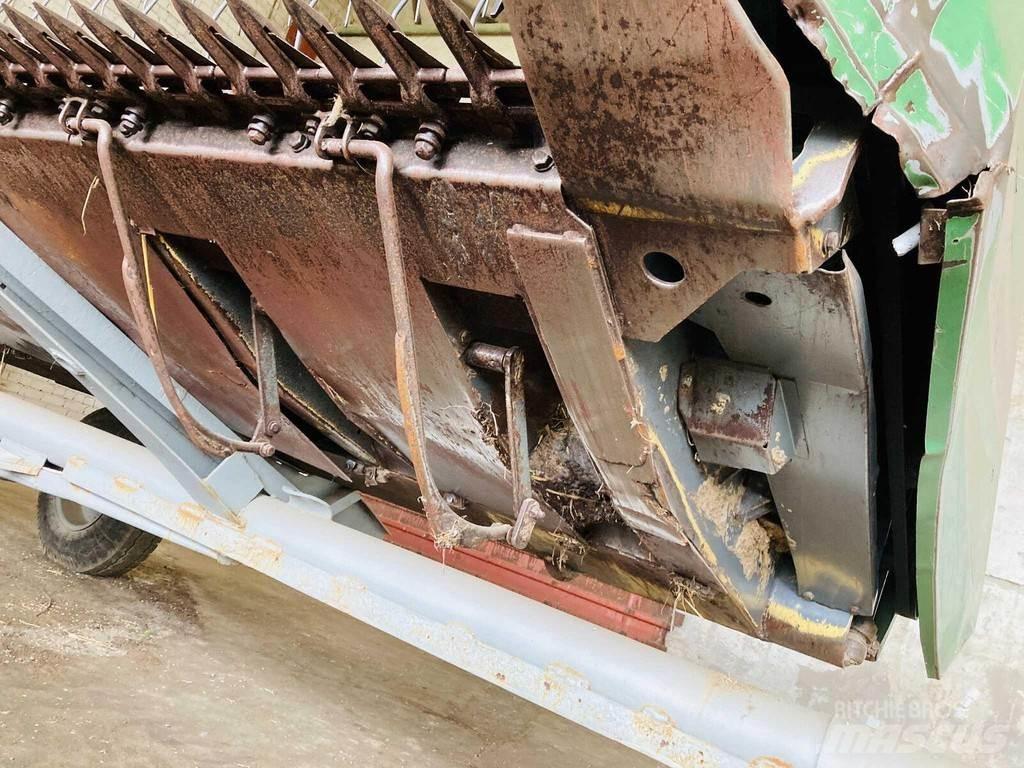Fendt 8300 AL Kombajny zbożowe