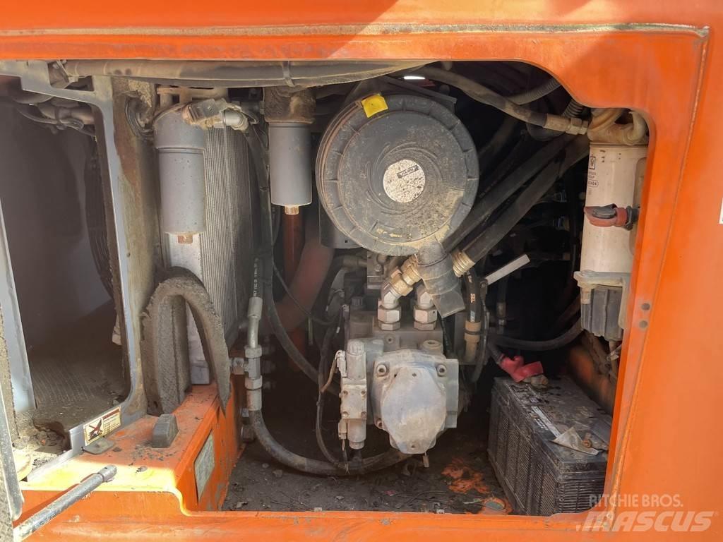 Hamm HD+ 140 VV-HV Walce dwubębnowe