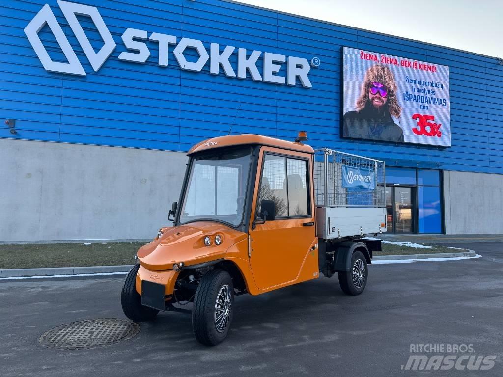 Melex N391H Maszyny komunalne