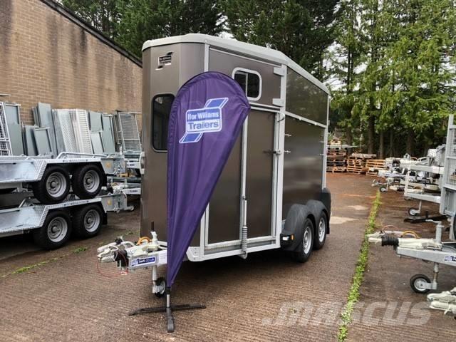 Ifor Williams HB 506 Naczepy do transportu zwierząt