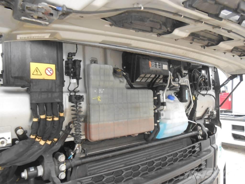 Ford F-Max 500 4x2 Ciągniki siodłowe
