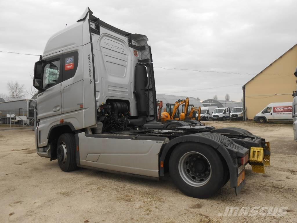 Ford F-Max 500 4x2 Ciągniki siodłowe