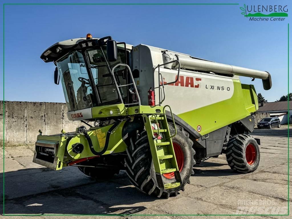 CLAAS Lexion 580 Kombajny zbożowe