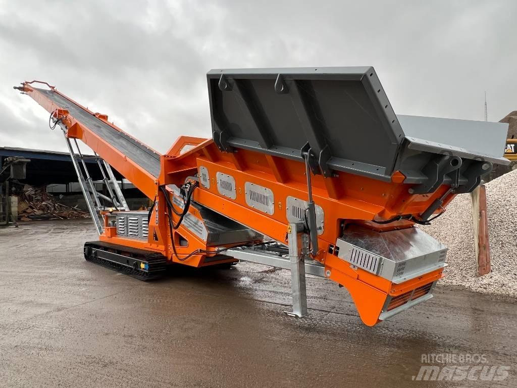  H-Stack  LF24/12 Przenośniki taśmowe